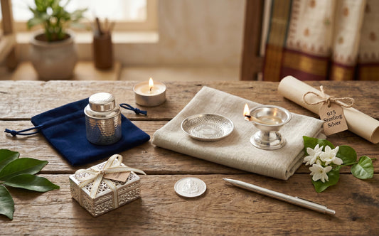 Silver Gift Articles Ideas under 20 to 40 gms
