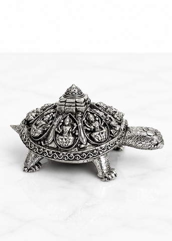 Traditional Brass Mahadev with Nandi Statue for Mandir