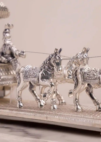 999 PureSilver Arjun Rath
