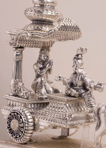 999 PureSilver Arjun Rath