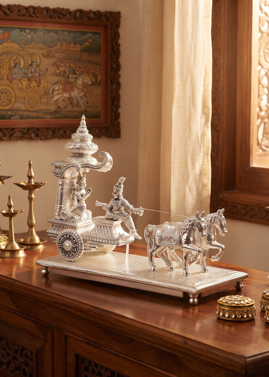 999 PureSilver Arjun Rath