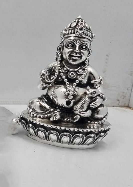 Silver kuber Ji Idol
