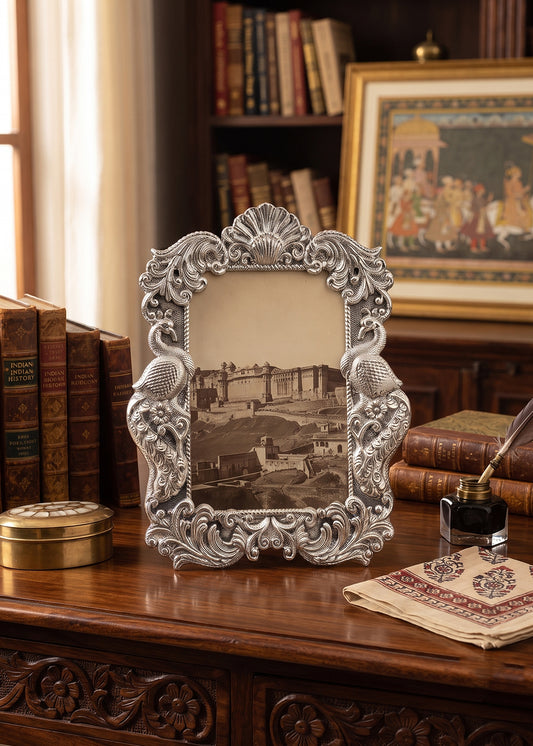 Pure Silver Photo Frame